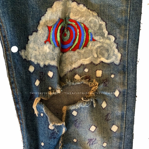 ThirdEyeLegacy’s©️ “Acid Rain” Outfit - Picture 8 of 10